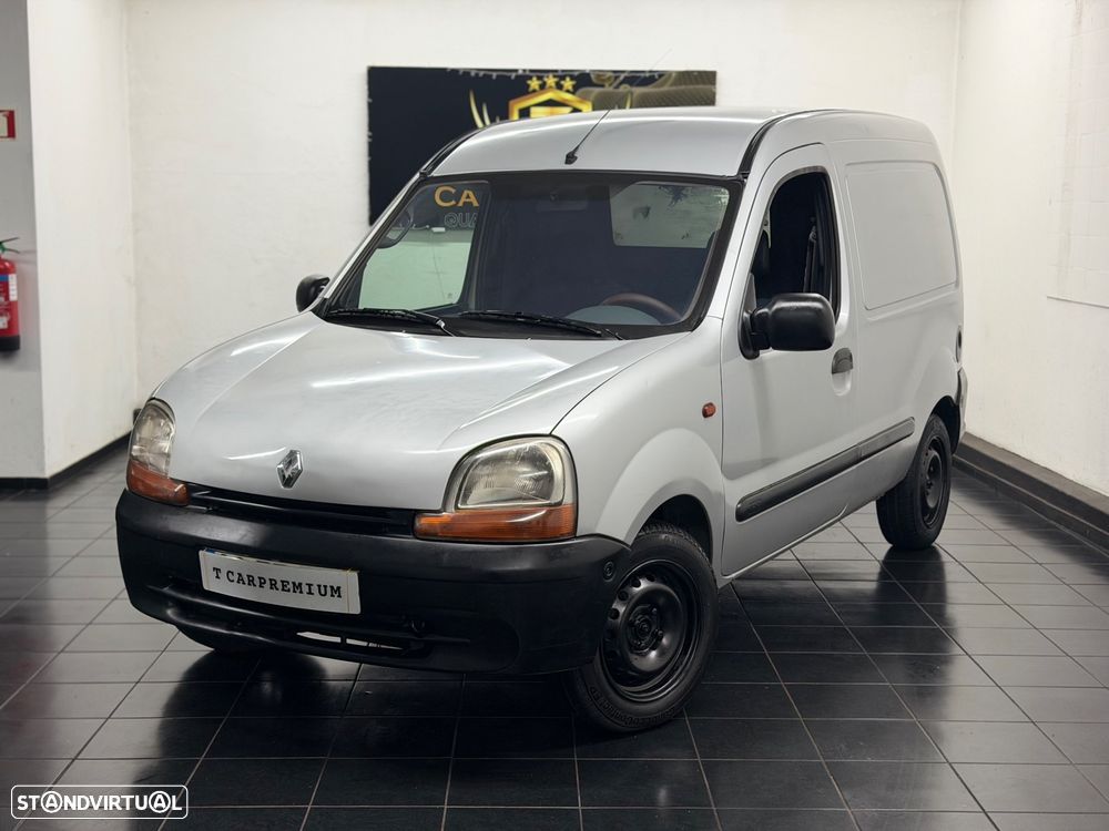 Renault Kangoo 1.9 D - 5