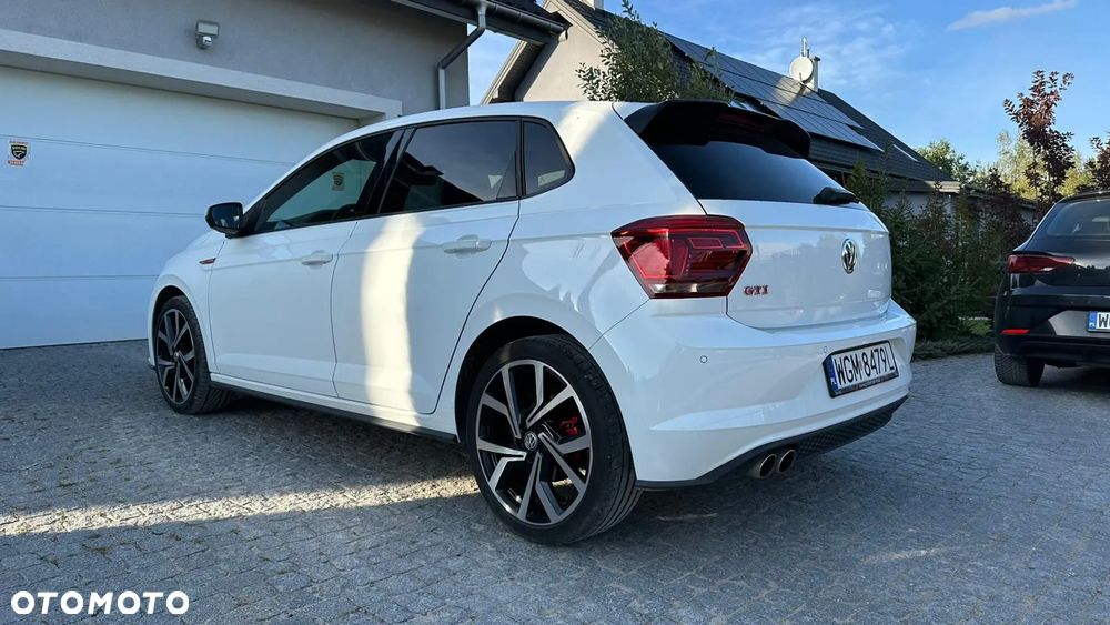 Volkswagen Polo 2.0 TSI GTI DSG - 9