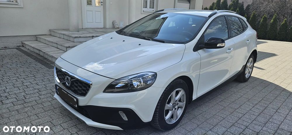 Volvo V40 D2 Powershift Kinetic - 1