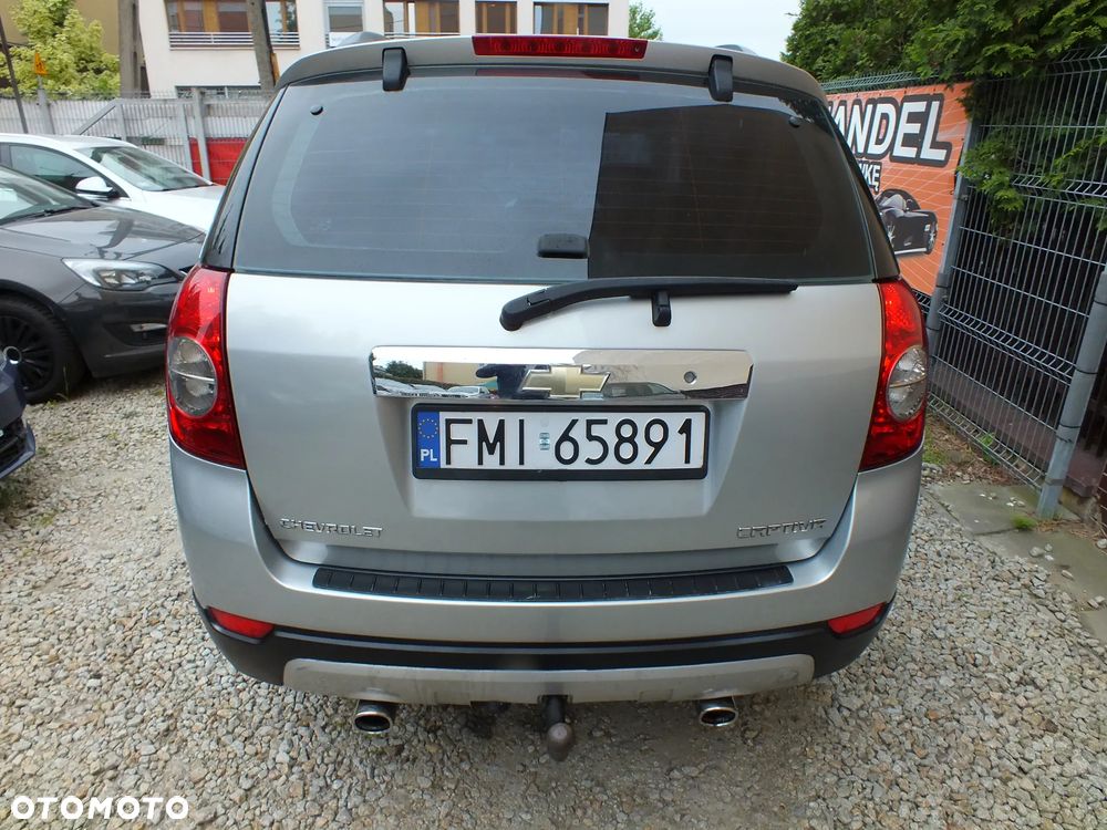 Chevrolet Captiva - 8