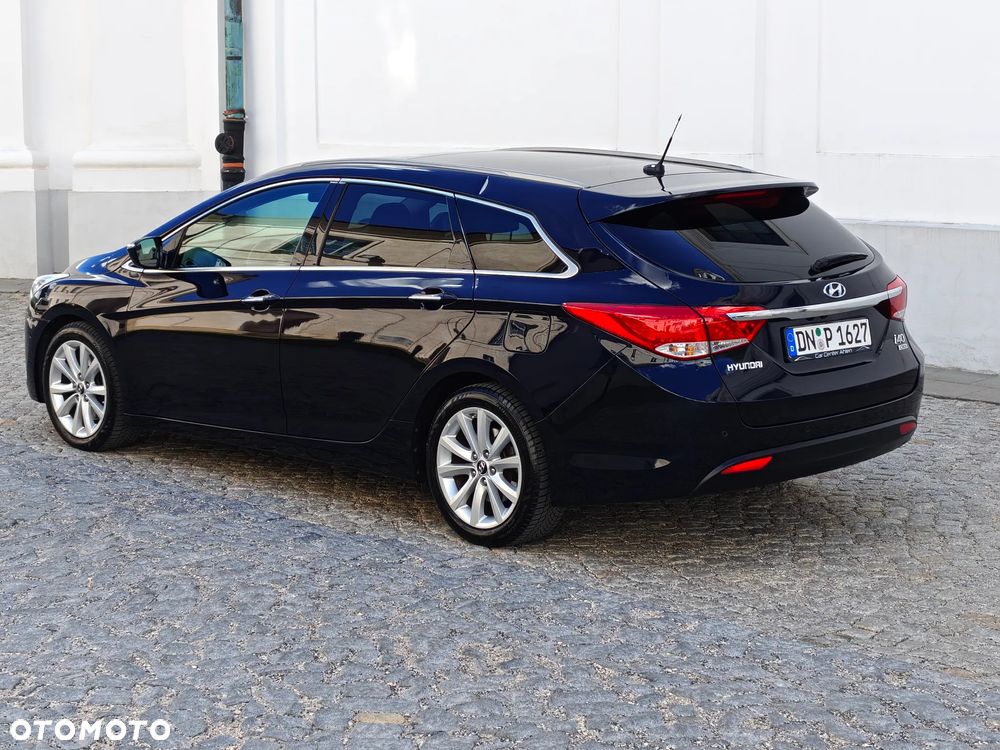 Hyundai i40 1.7 CRDi Automatik Premium - 4