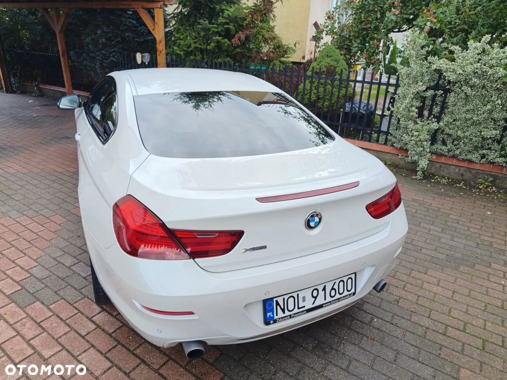 BMW Seria 6 640i xDrive - 5