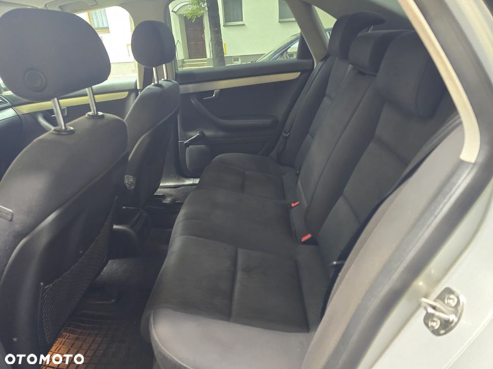 Audi A4 Limousine 2.0 Multitronic - 8