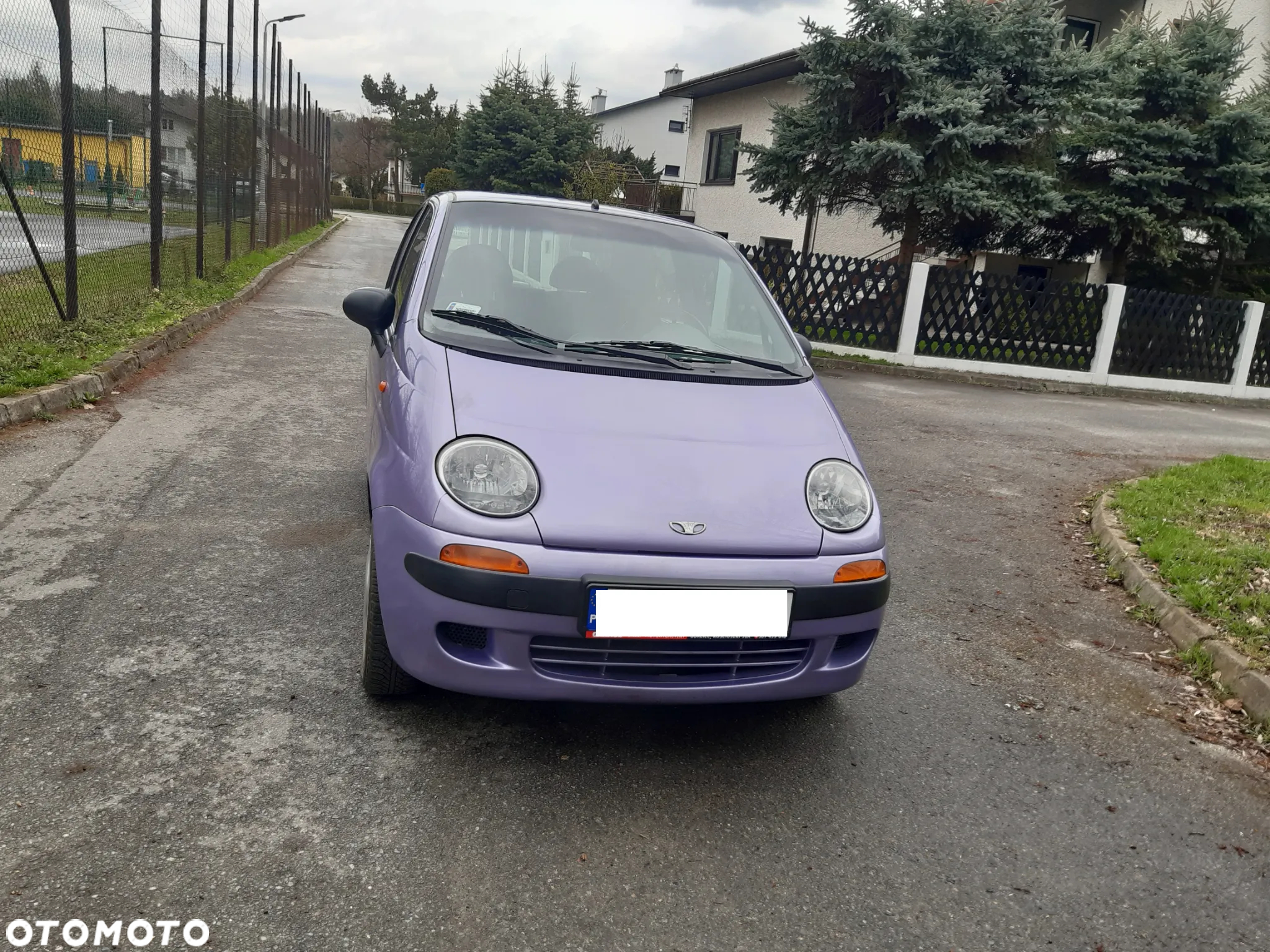 Daewoo Matiz - 7