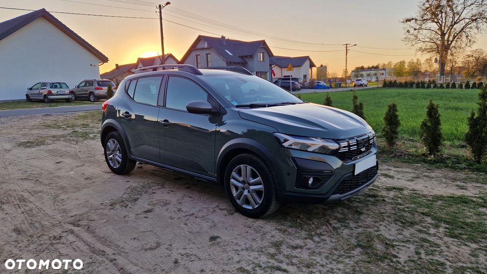 Dacia Sandero Stepway TCe 90 Expression - 30