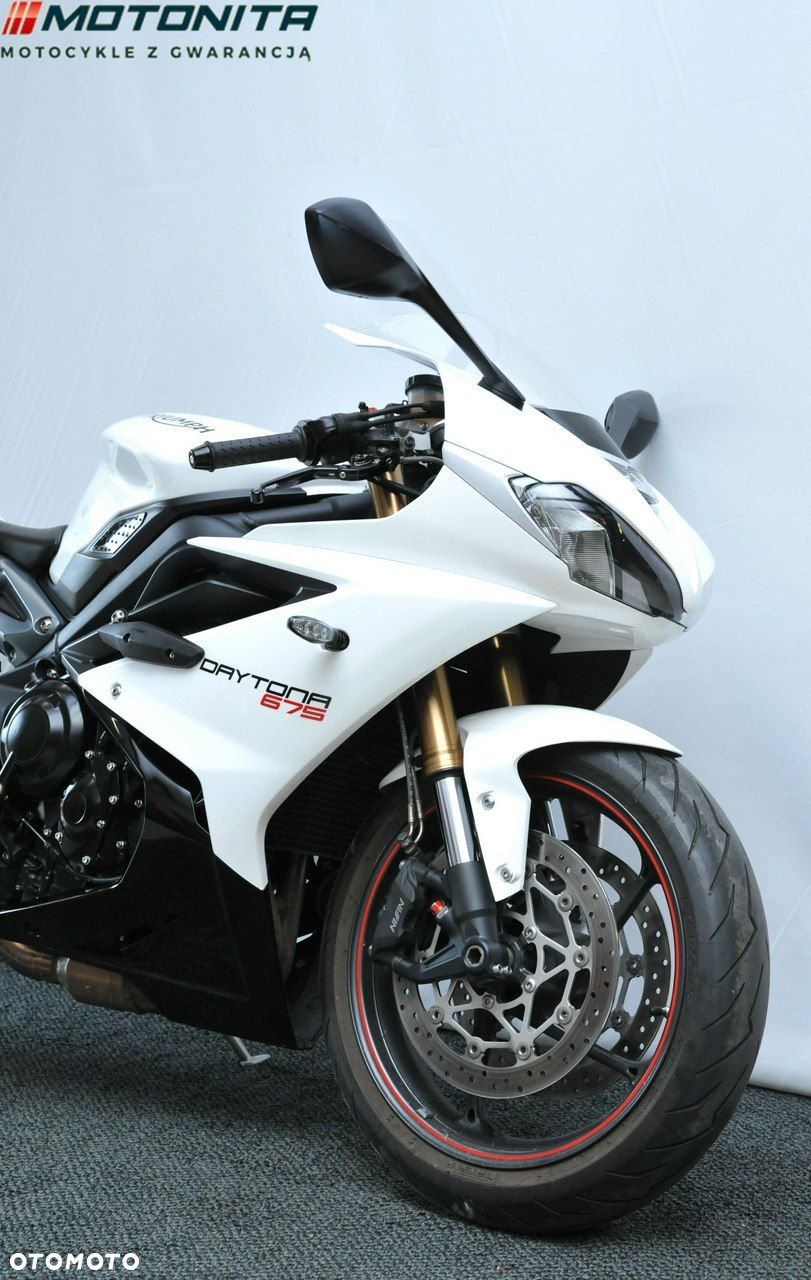 Triumph Daytona - 6