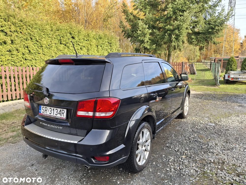 Fiat Freemont 2.0 Multijet Lounge - 4