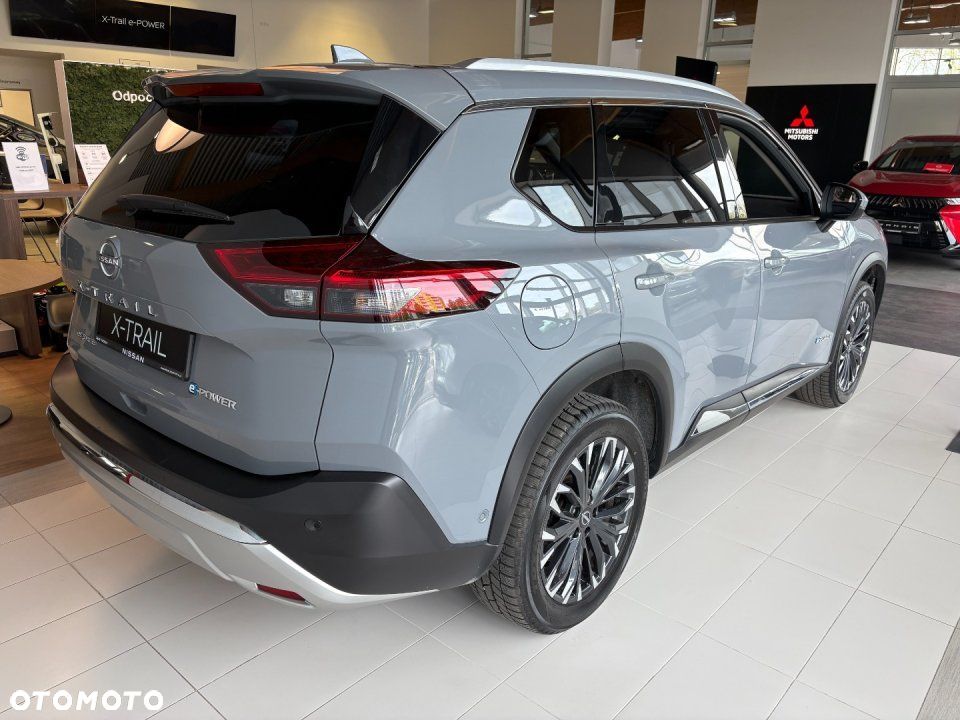 Nissan X-Trail - 3