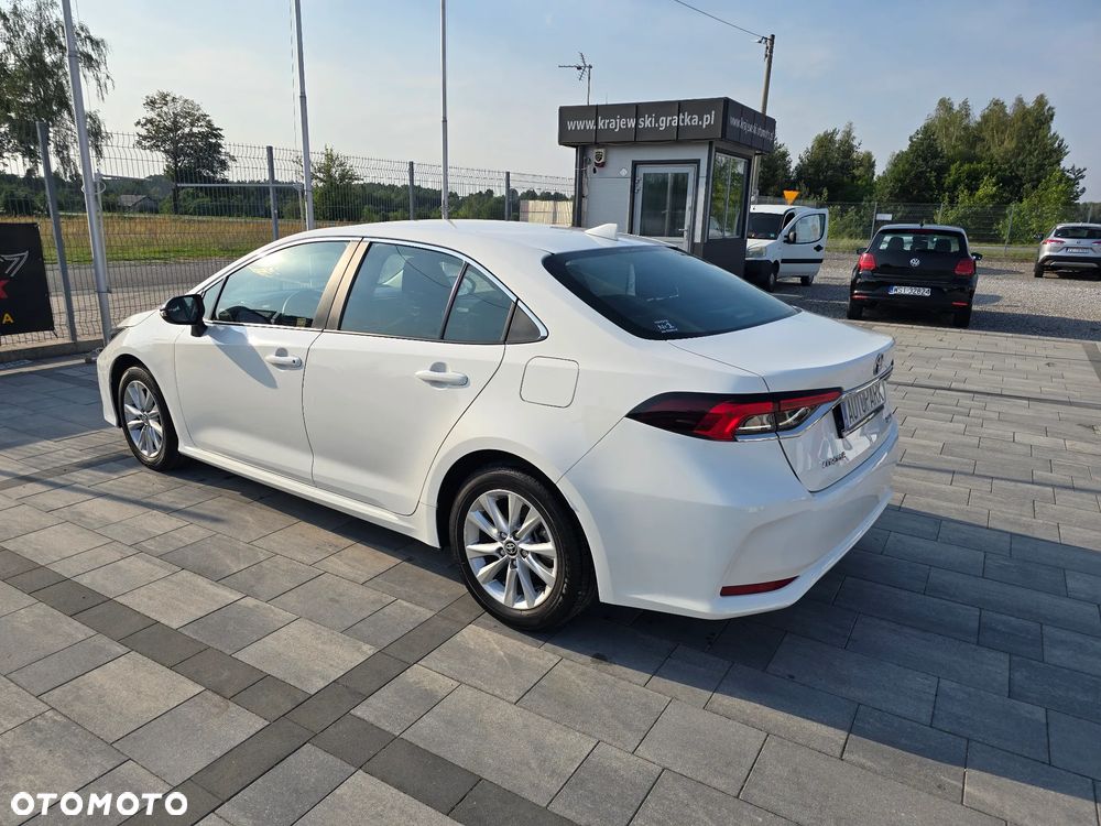 Toyota Corolla 1.8 Hybrid Comfort - 12