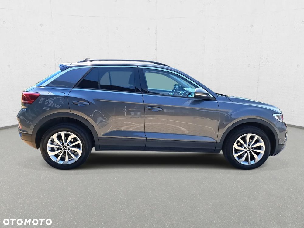 Volkswagen T-Roc 1.5 TSI Style DSG - 4