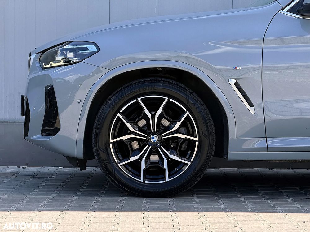 BMW X3 xDrive20d AT M Sport - 14