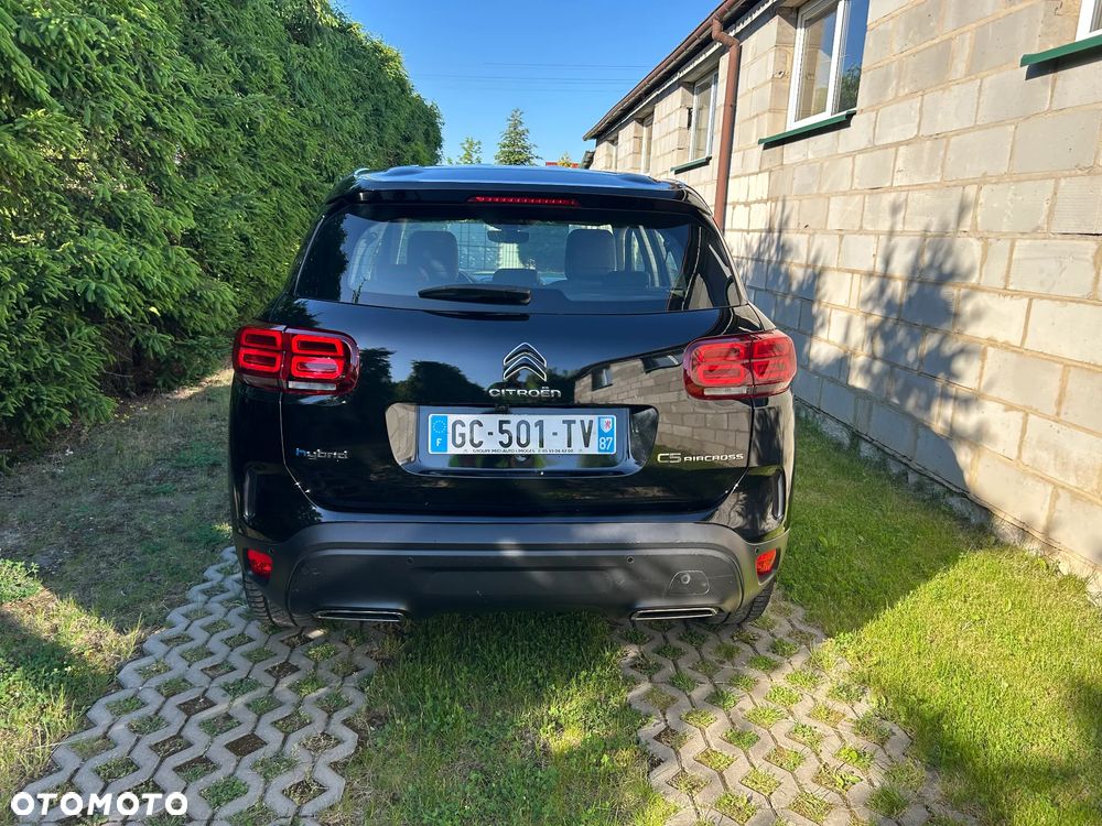 Citroën C5 Aircross 1.6 PHEV 225 Shine EAT8 - 5