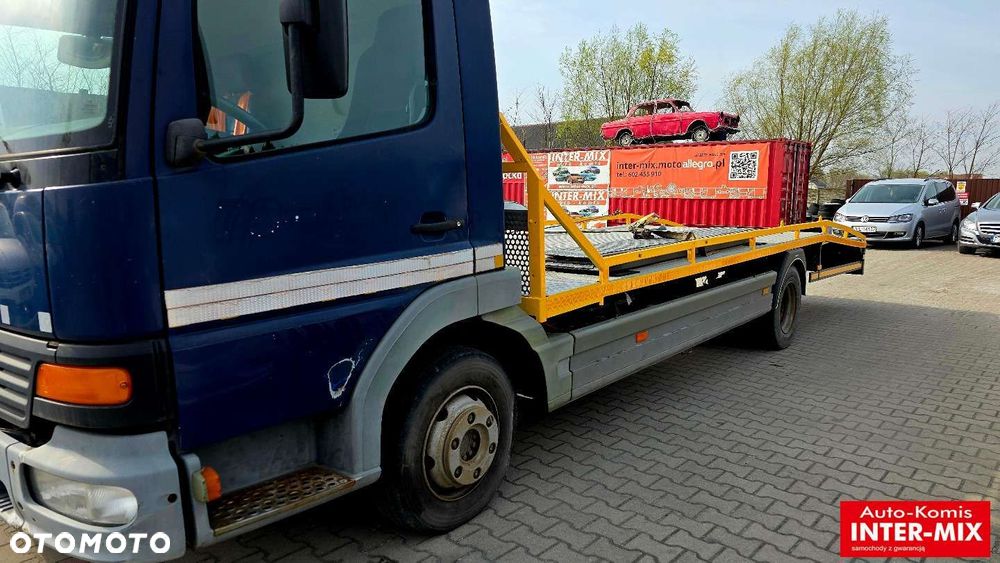 Mercedes-Benz Atego - 7