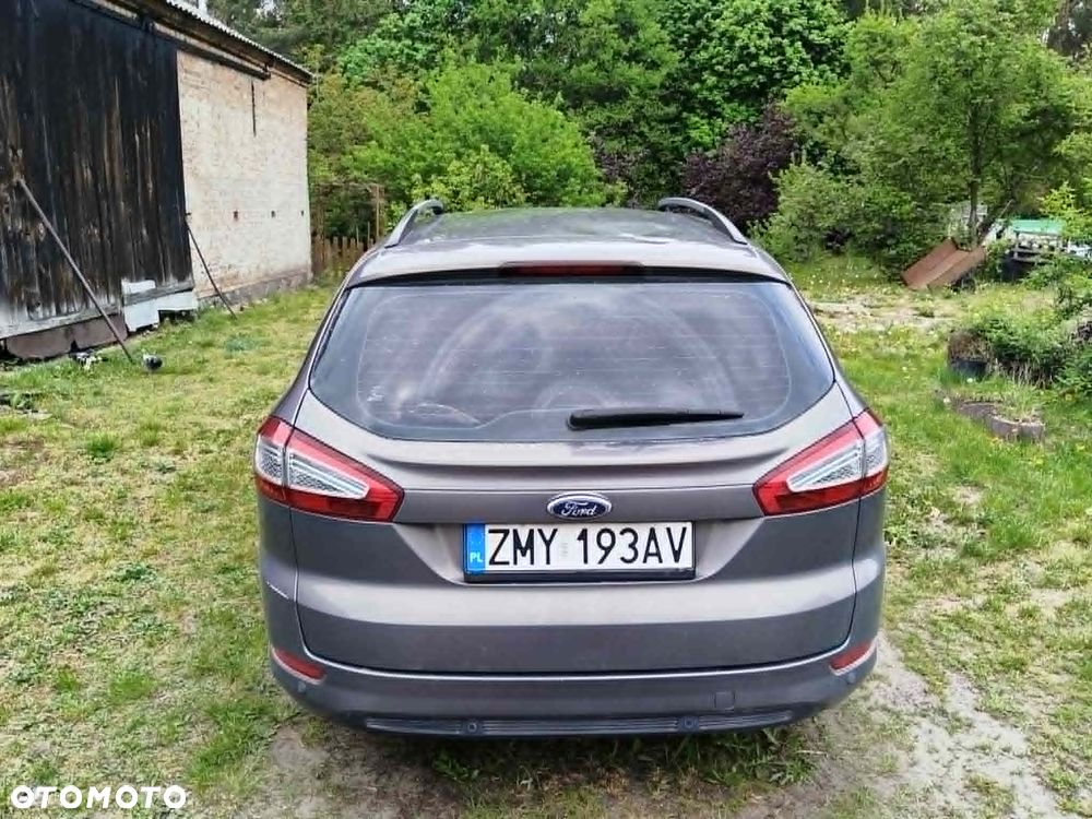 Ford Mondeo - 6