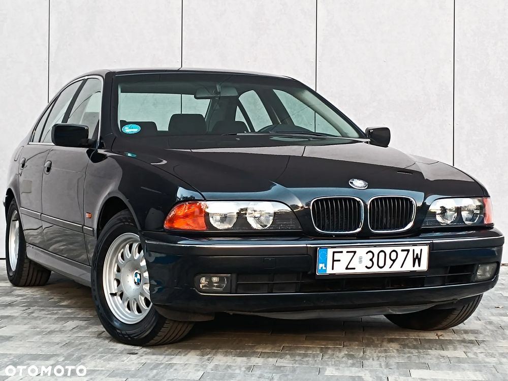 BMW Seria 5 - 9