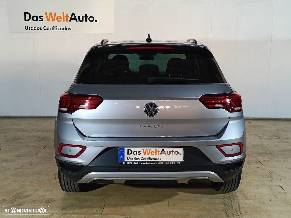 VW T-Roc 1.0 TSI Life - 4
