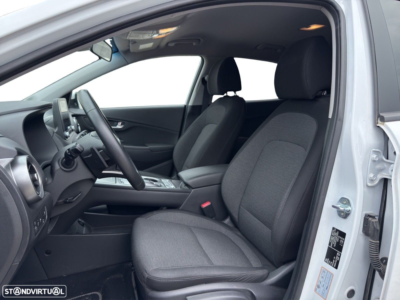 Hyundai Kauai EV 39 kWh Premium - 11