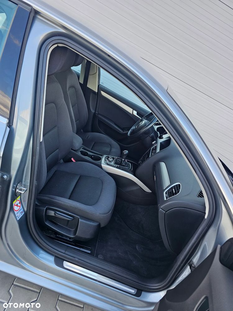 Audi A4 Limousine 2.0 TDI DPF Ambition - 25