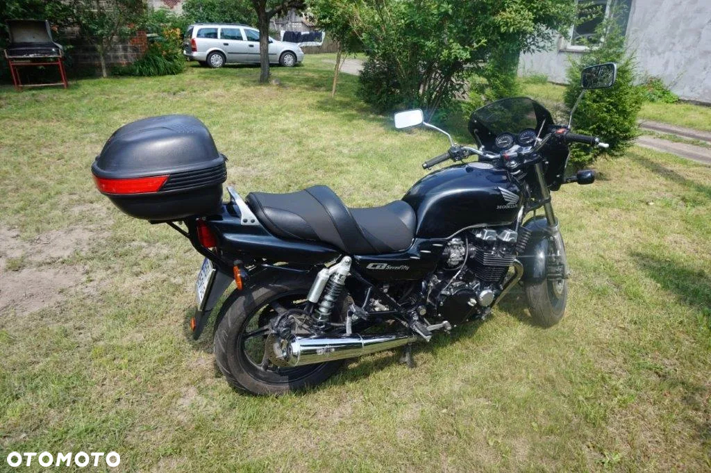 Honda CB - 6