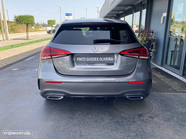 Mercedes-Benz A 180 AMG Line - 8