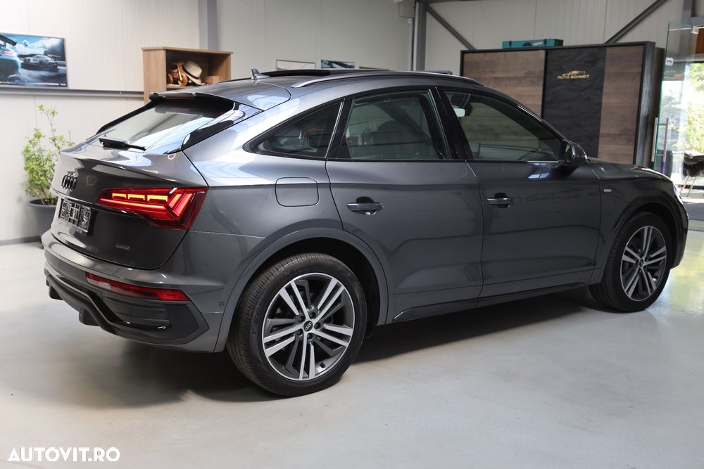 Audi Q5 50 TFSIe Sportback quattro S tronic S line business - 7
