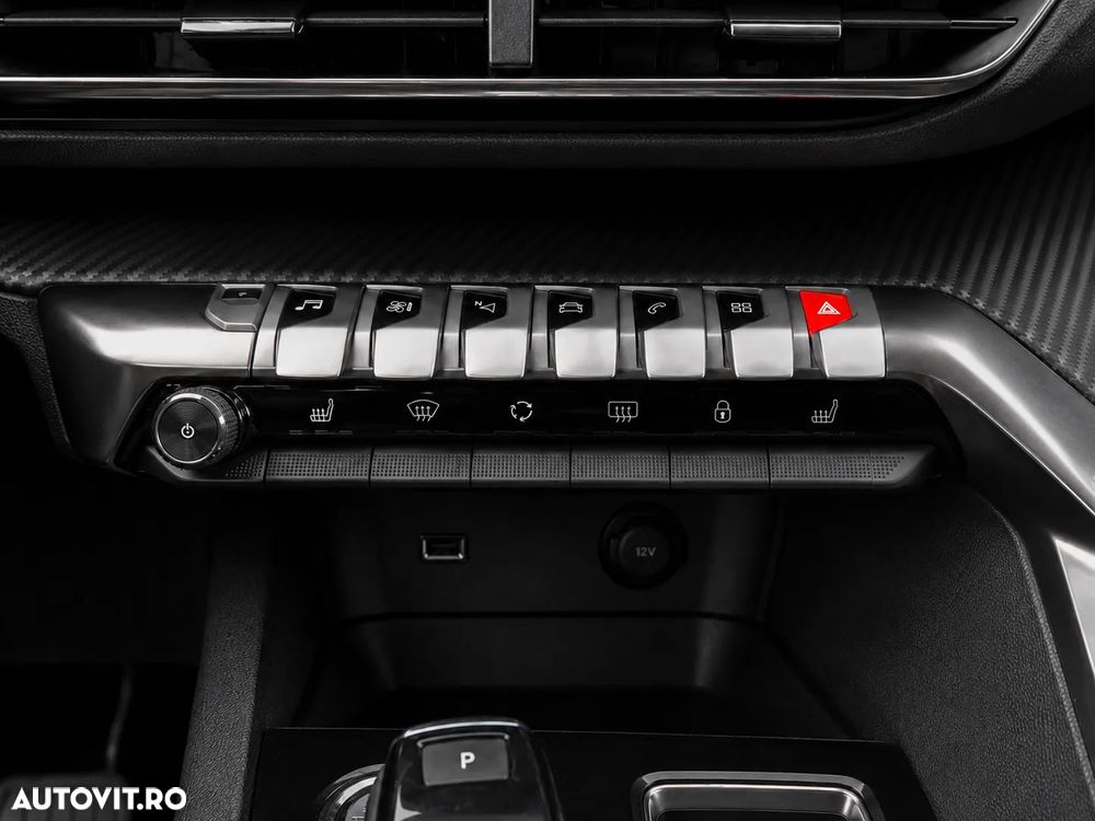 Peugeot 3008 PHEV 180 EAT8 Active Pack - 20