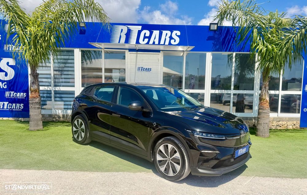 Renault Mégane E-Tech EV60 Evolution Optimum Charge - 1