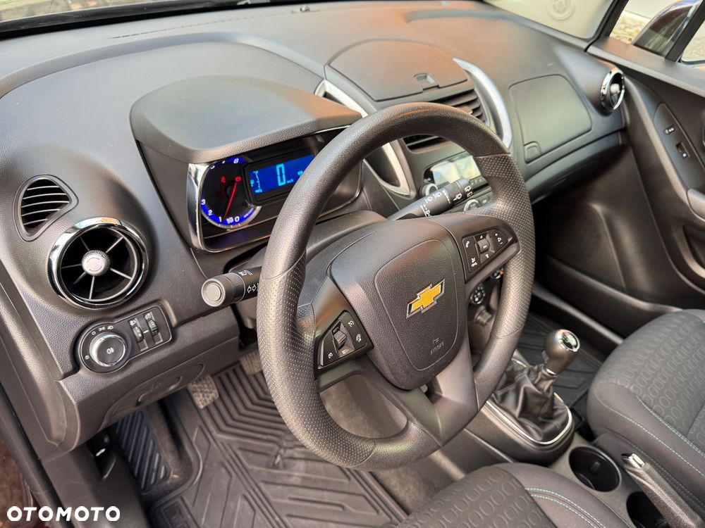 Chevrolet Trax 1.6 LS - 15