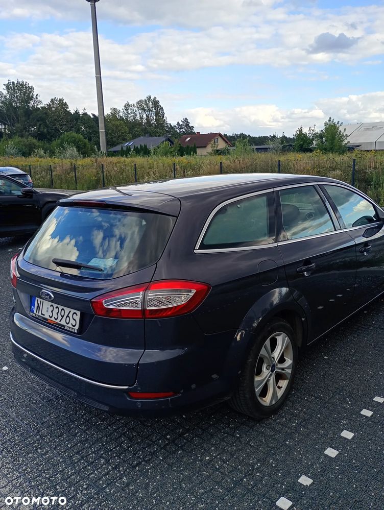 Ford Mondeo 2.0 TDCi Titanium - 8