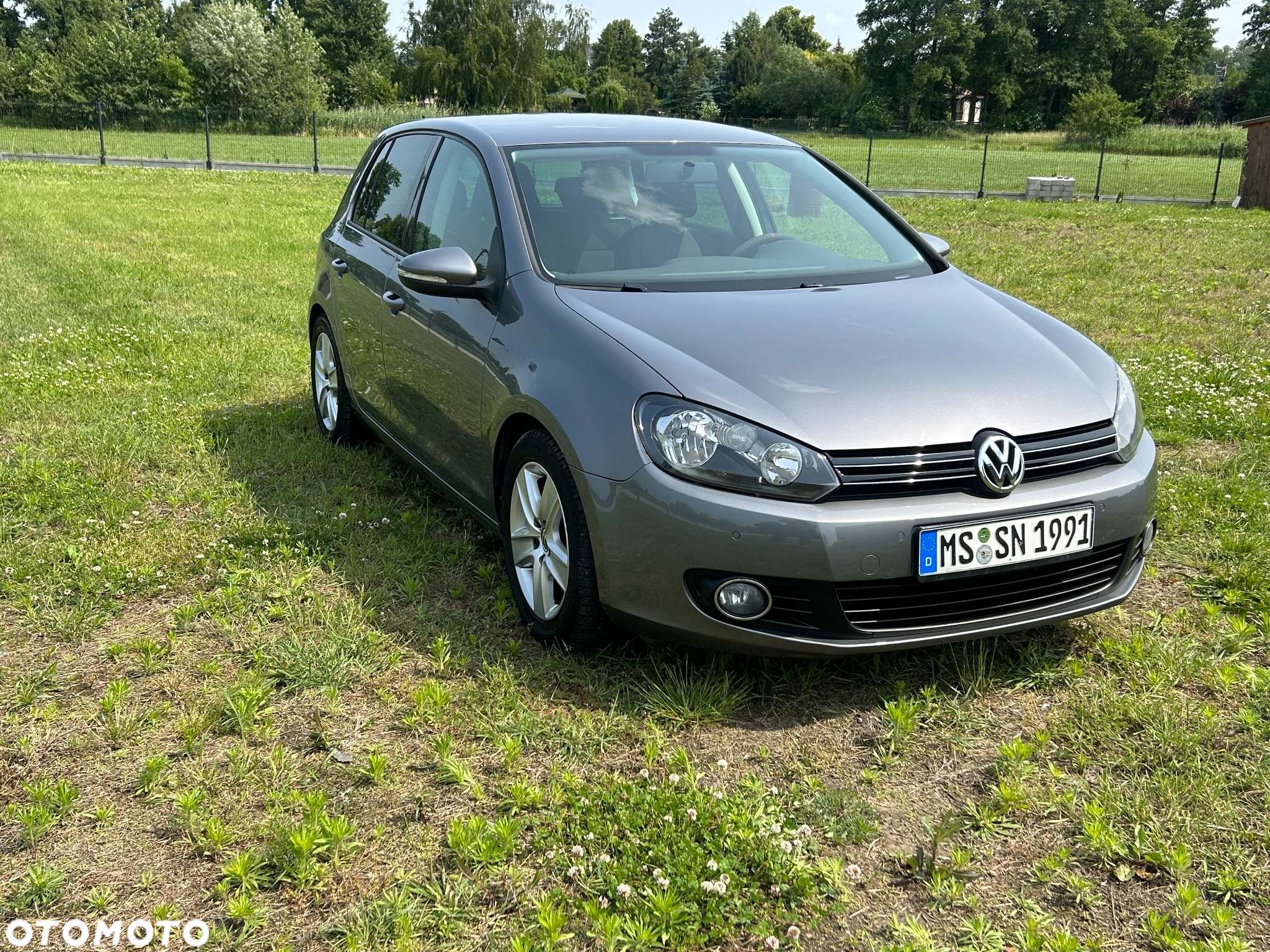 Volkswagen Golf 1.4 Comfortline - 9