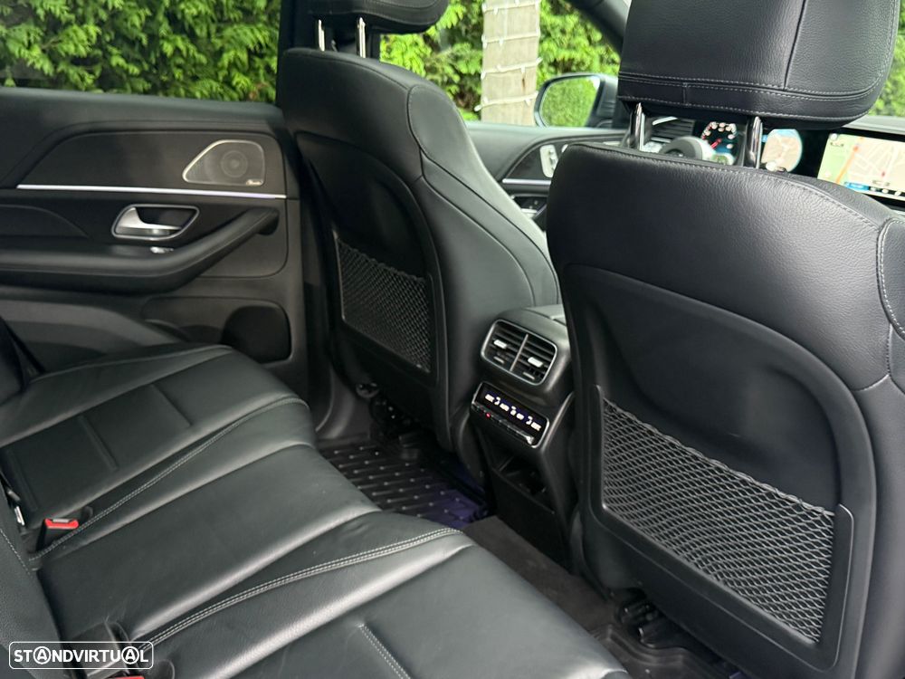 Mercedes-Benz GLE 350 de Coupé 4Matic - 23