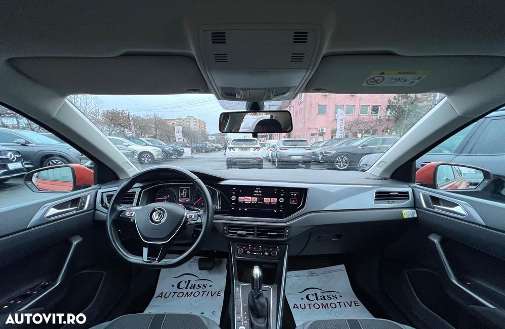 Volkswagen Polo 1.0 TSI DSG Style - 4