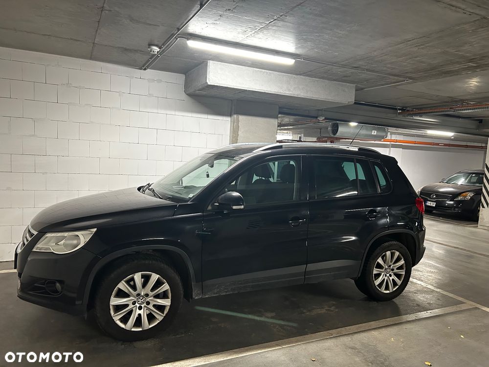Volkswagen Tiguan 2.0 TDI Trend&Fun - 5