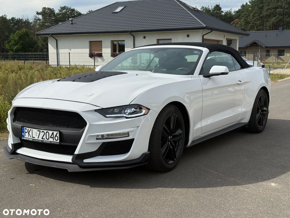 Ford Mustang 2.3 EcoBoost - 3