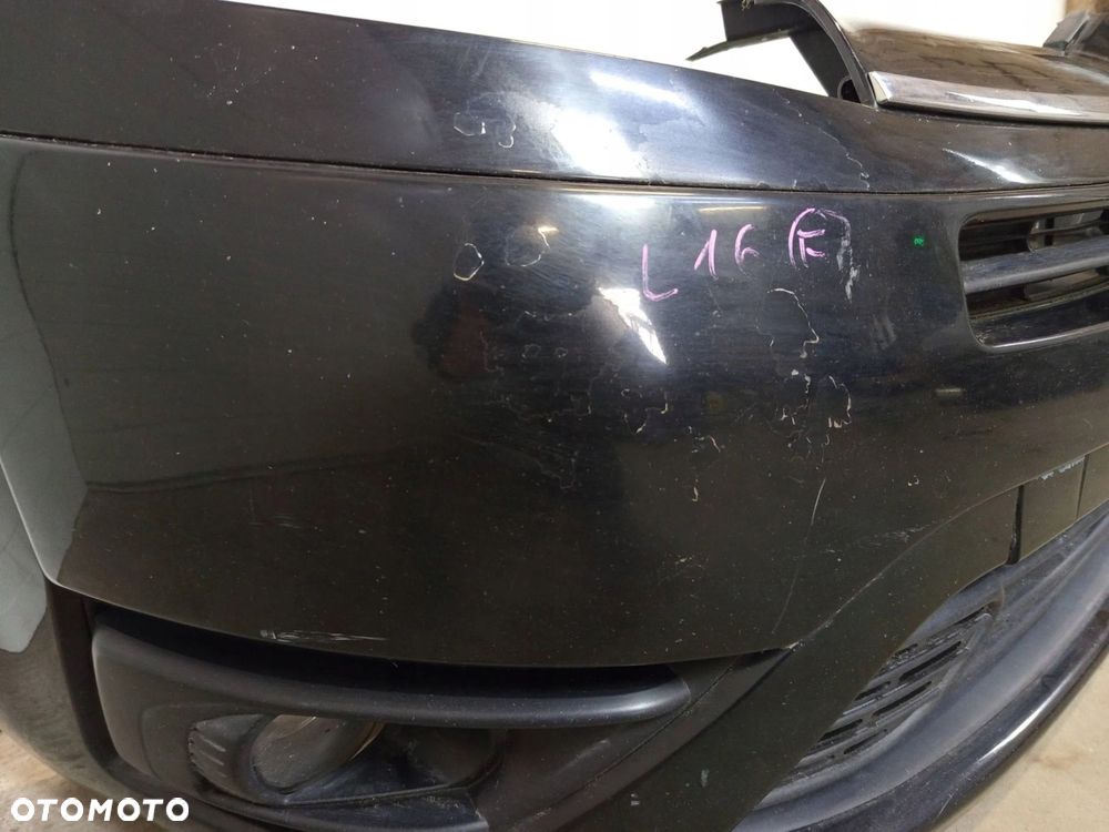 ZDERZAK PRZÓD PRZEDNI KPL CITROEN C4 GRAND PICASSO I 2006- EXYB - 5