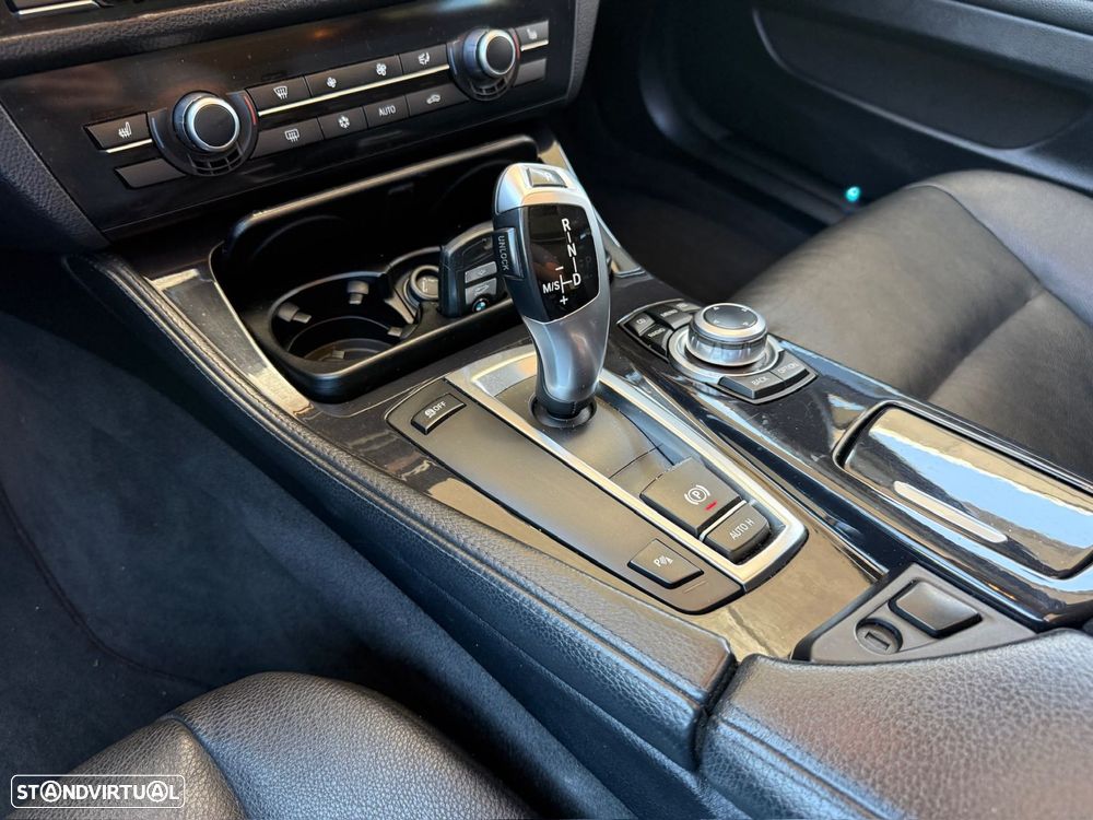 BMW 520 d Aut. - 15