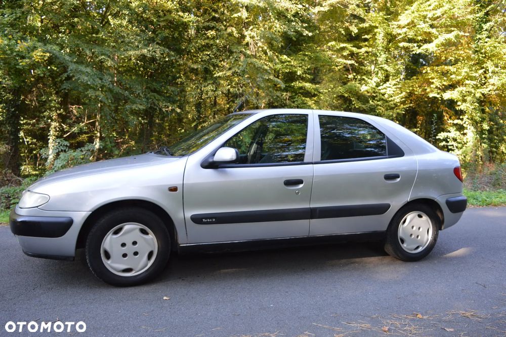 Citroen Xsara 1998 photo 2