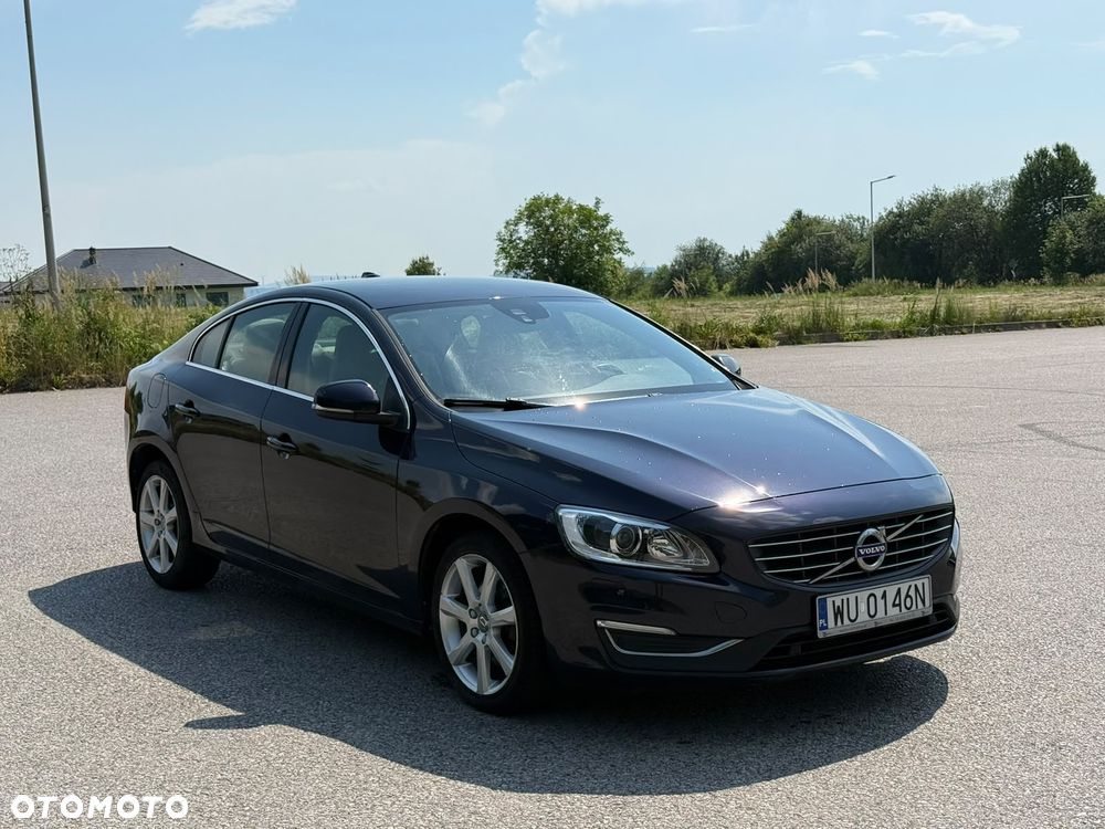 Volvo S60 D3 Drive-E Summum - 5