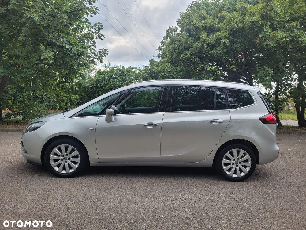 Opel Zafira - 4