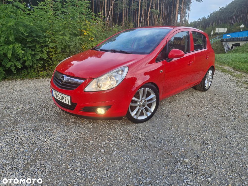 Opel Corsa