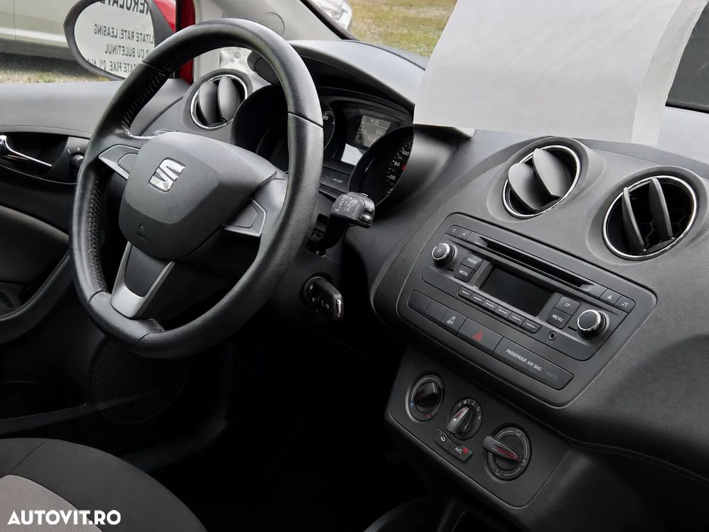 Seat Ibiza 1.2 12V SUN - 8