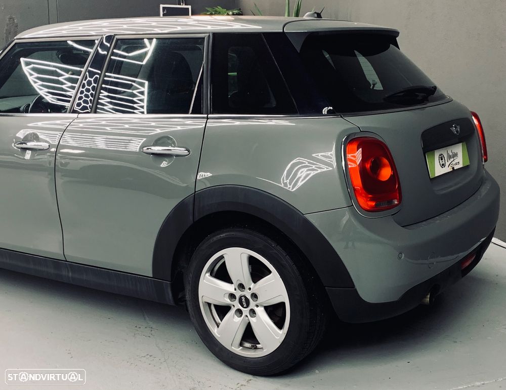 MINI Clubman One D Yours - 8