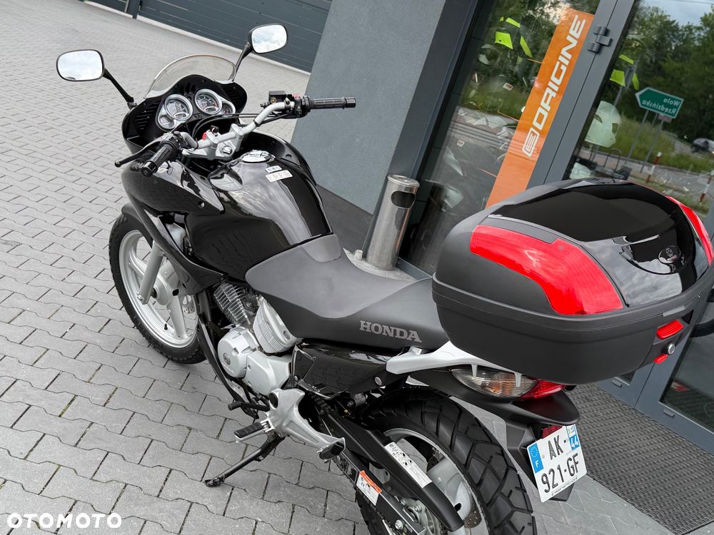 Honda Varadero - 30