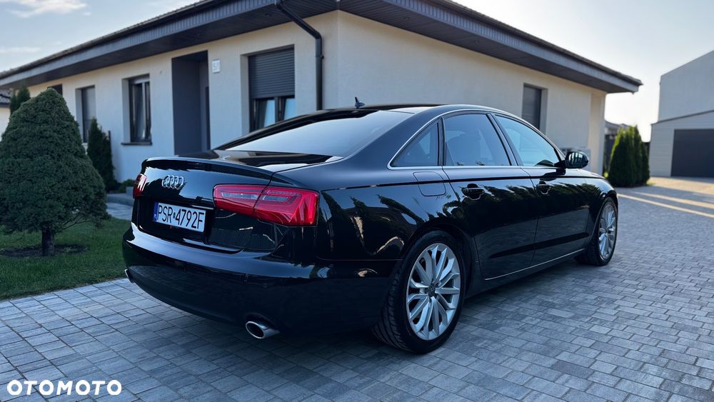 Audi A6 Limousine 3.0 TDI clean diesel Quattro S tronic - 10
