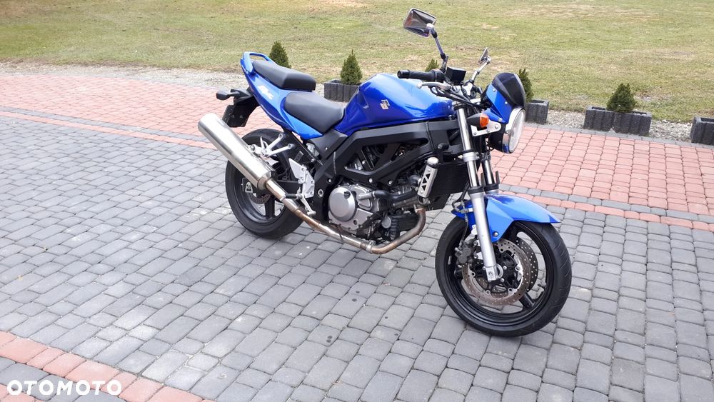 Suzuki SV - 1