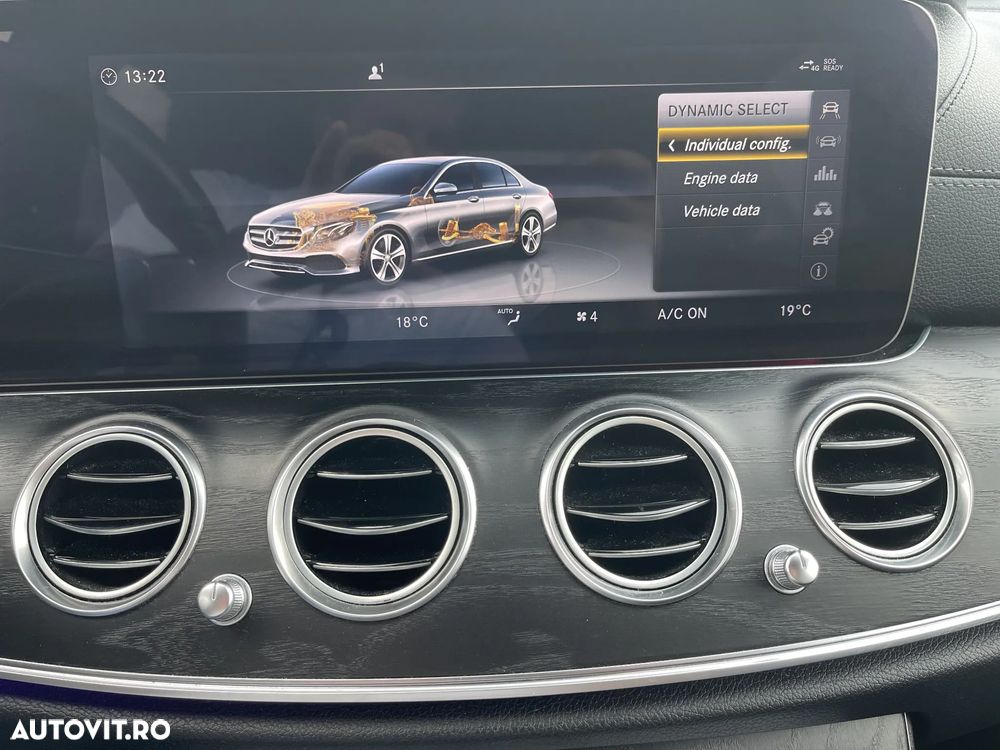 Mercedes-Benz E 250 9G-TRONIC AMG Line - 15