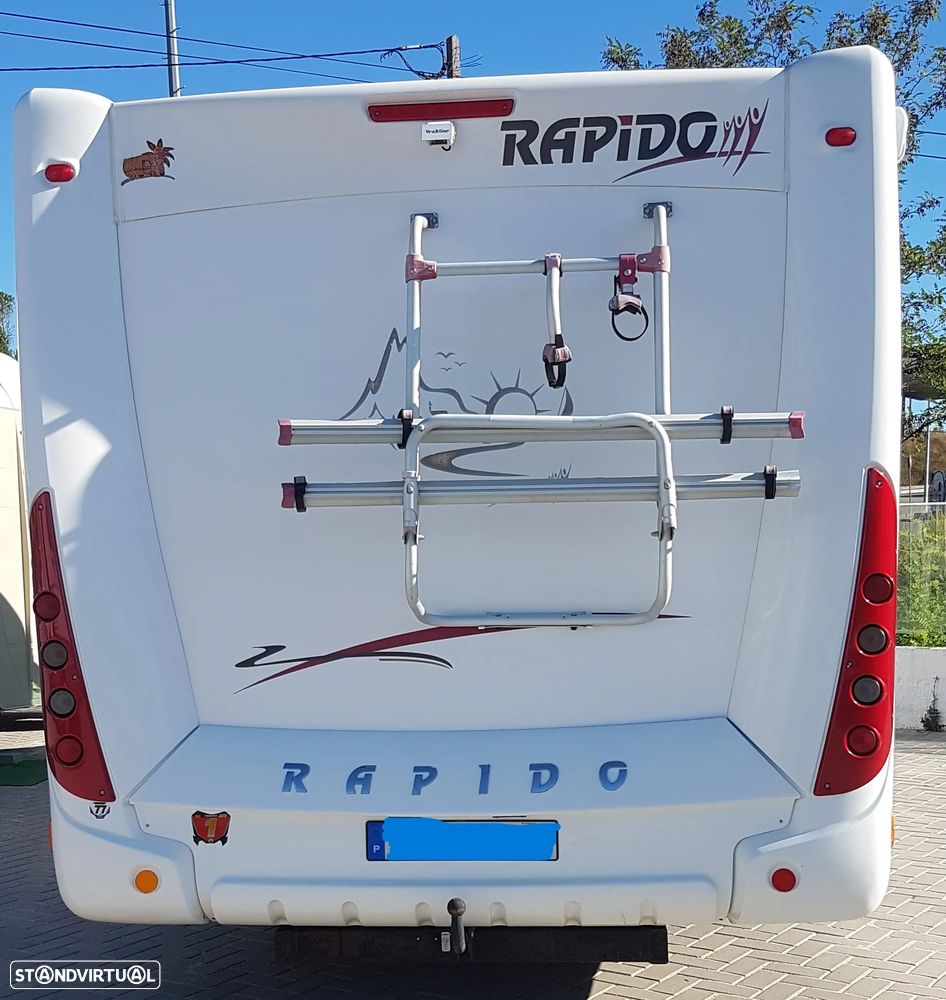 Rapido Serie 70 - 3