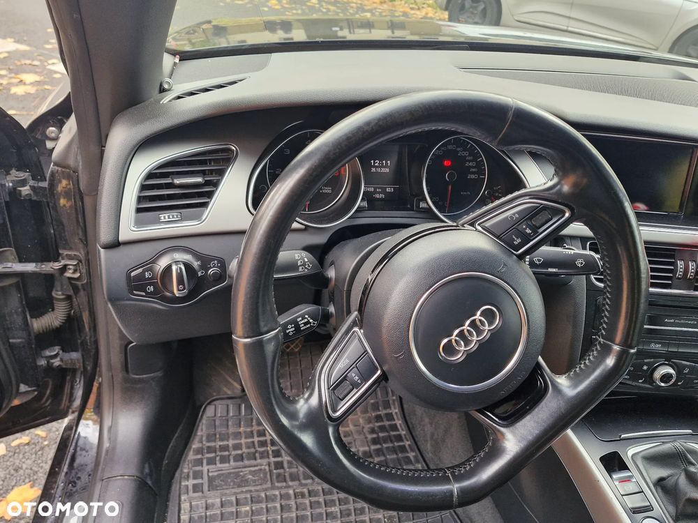 Audi A5 Cabrio 2012 photo 4
