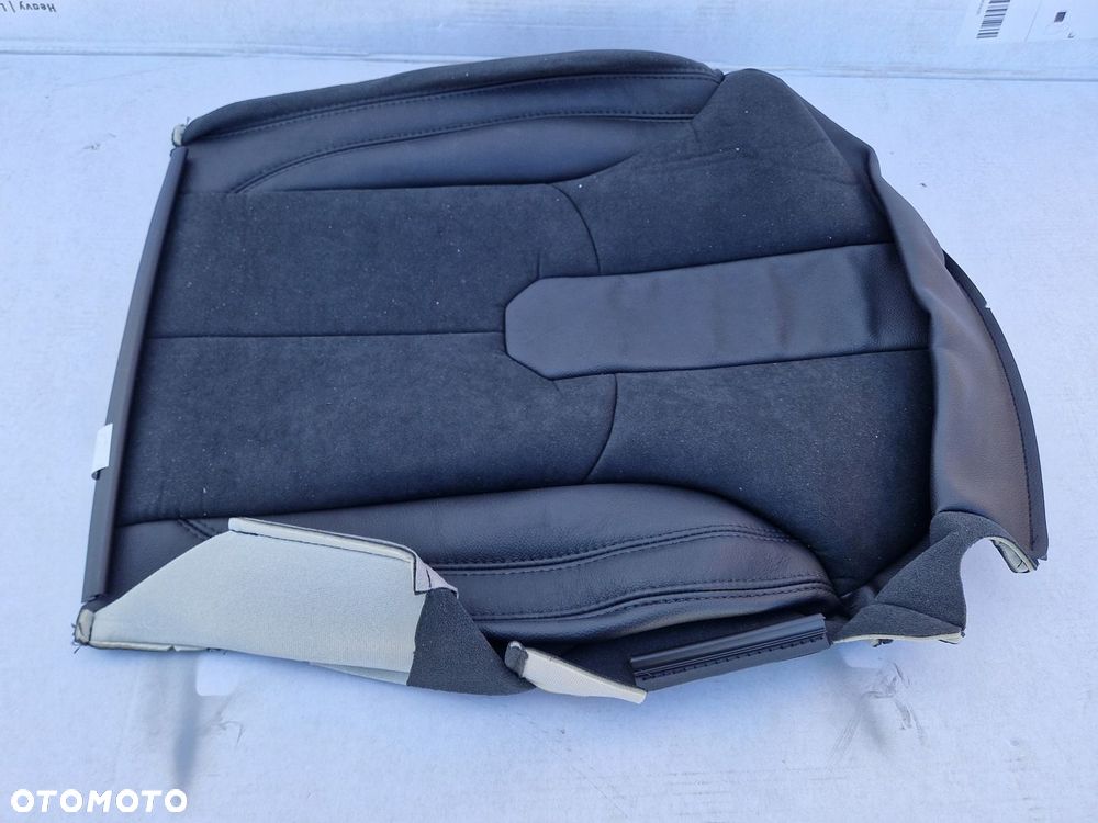Range Rover Evoque 12-15 FOTEL SIEDZISKO TAPICERKA LR056742 NOWY ORYGINAŁ