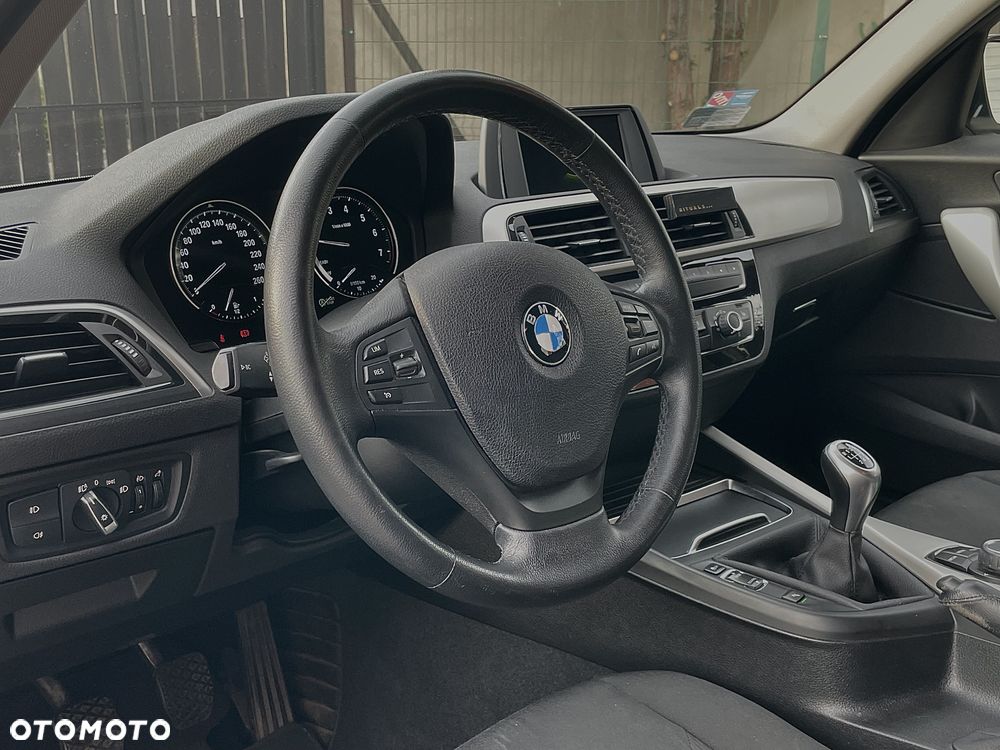 BMW Seria 1 118i GPF Advantage - 17